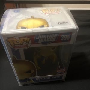 Dc Funko pop, 2021 Summer edition, Dr. fate